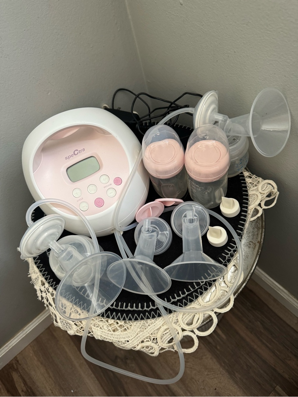 Spectra S2Plus Electric Breast Pump